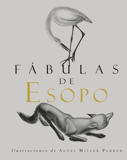FABULAS DE ESOPO | AGNES ESOPO/ MILLER