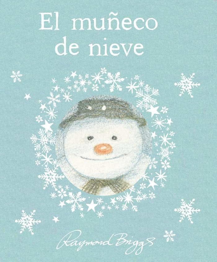 MUÑECO DE NIEVE, EL | RAYMOND BRIGGS