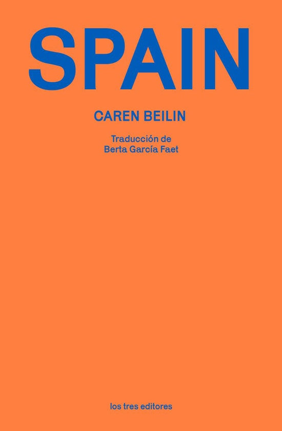 SPAIN | CAREN BEILIN