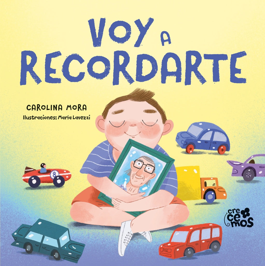 VOY A RECORDARTE | Carolina Mora