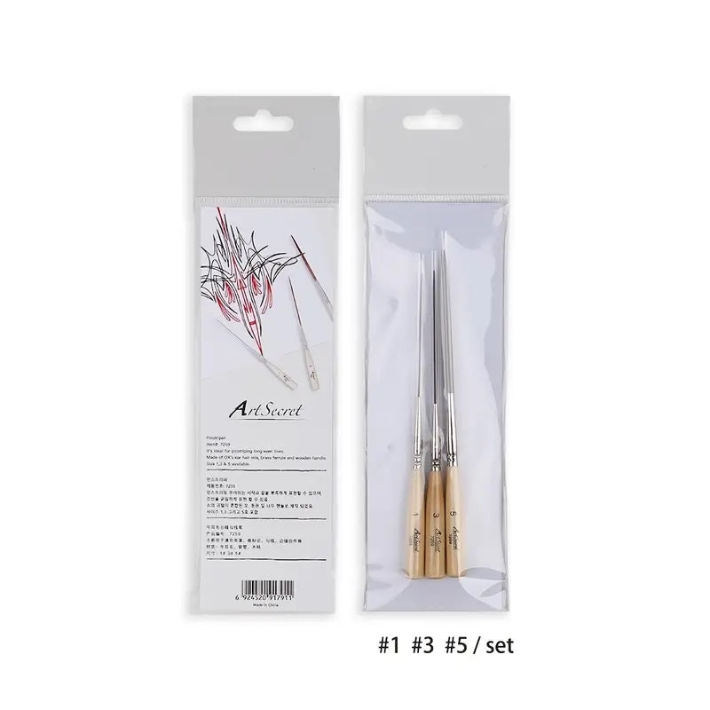 Juego de 3 pinceles para fileteado

 | PAPELERÍA