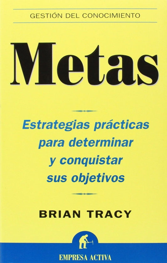 Metas | BRIAN TRACY