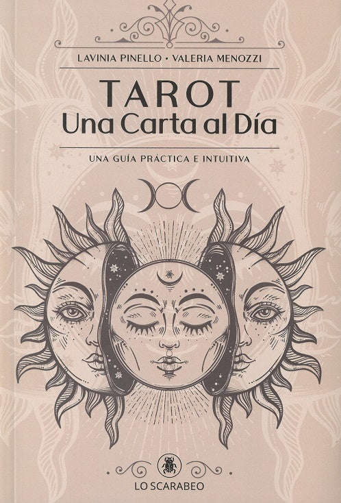 Tarot. Una carta al día | Lavinia  Pinello