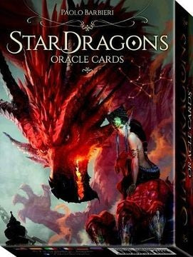 Stardragons Oracle Cards | PAOLO BARBIERI