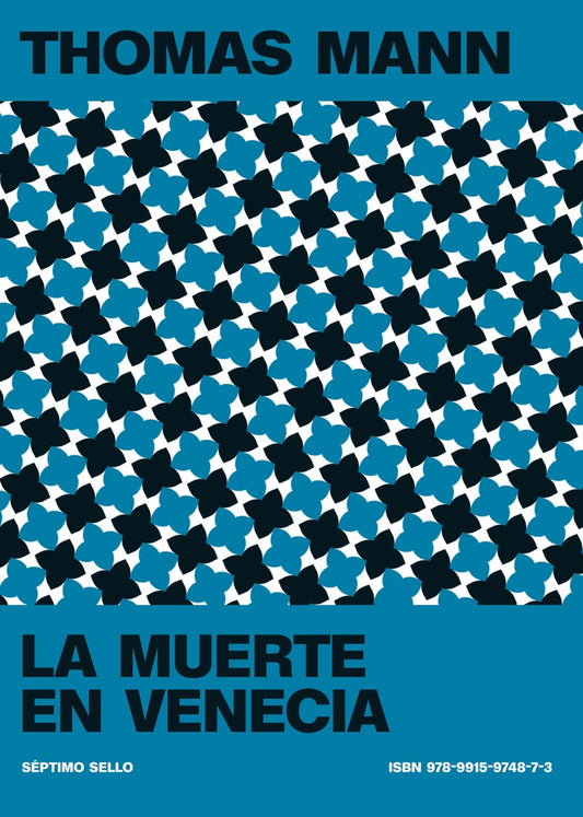 La muerte en Venecia | THOMAS MANN