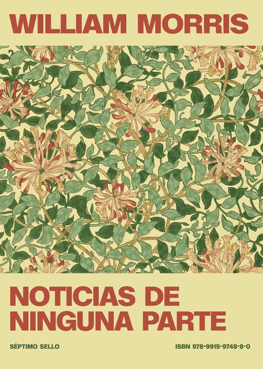 Noticias de ninguna parte | WILLIAM MORRIS