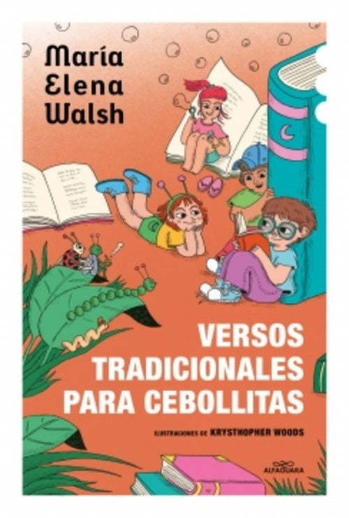 Versos tradicionales para cebollitas | MARIA ELENA WALSH