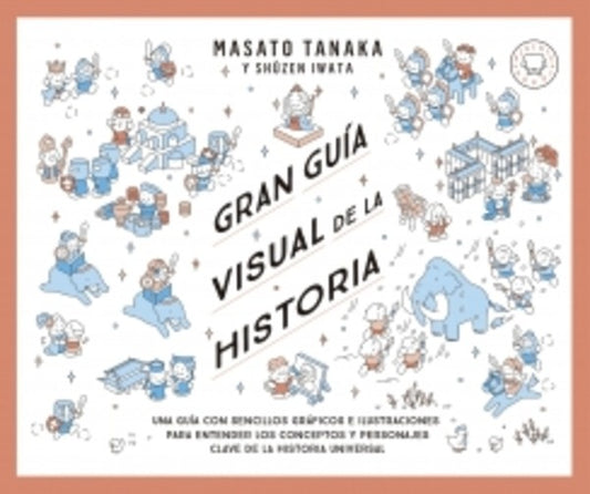 Gran guía visual de la historia | Masato Tanaka