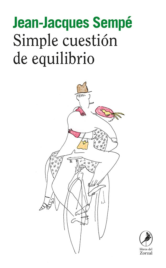 SIMPLE CUESTION DE EQUILIBRIO | JEAN.JACQUES SEMPE