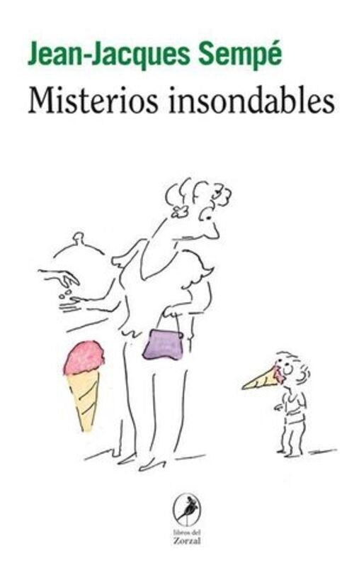 MISTERIOS INSONDABLES | JEAN-JACQUES SEMPE