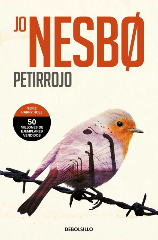 Petirrojo | Jo Nesbo