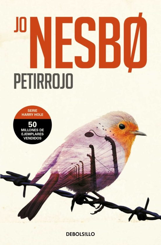 Petirrojo | Jo Nesbo