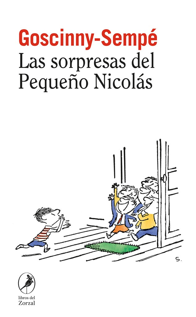 SORPRESAS DEL PEQUEÑO NICOLAS 10. LAS | RENE / SEMPE  JEAN-JACQUES GOSCINNY