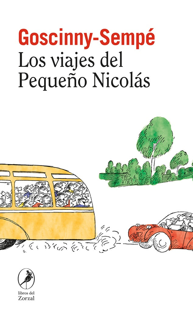 VIAJES DEL PEQUEÑO NICOLAS 9, LOS | RENE / SEMPE  JEAN-JACQUES GOSCINNY