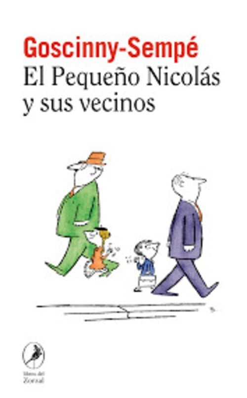 PEQUEÑO NICOLAS Y SUS VECINOS 8, EL | RENE / SEMPE  JEAN-JACQUES GOSCINNY