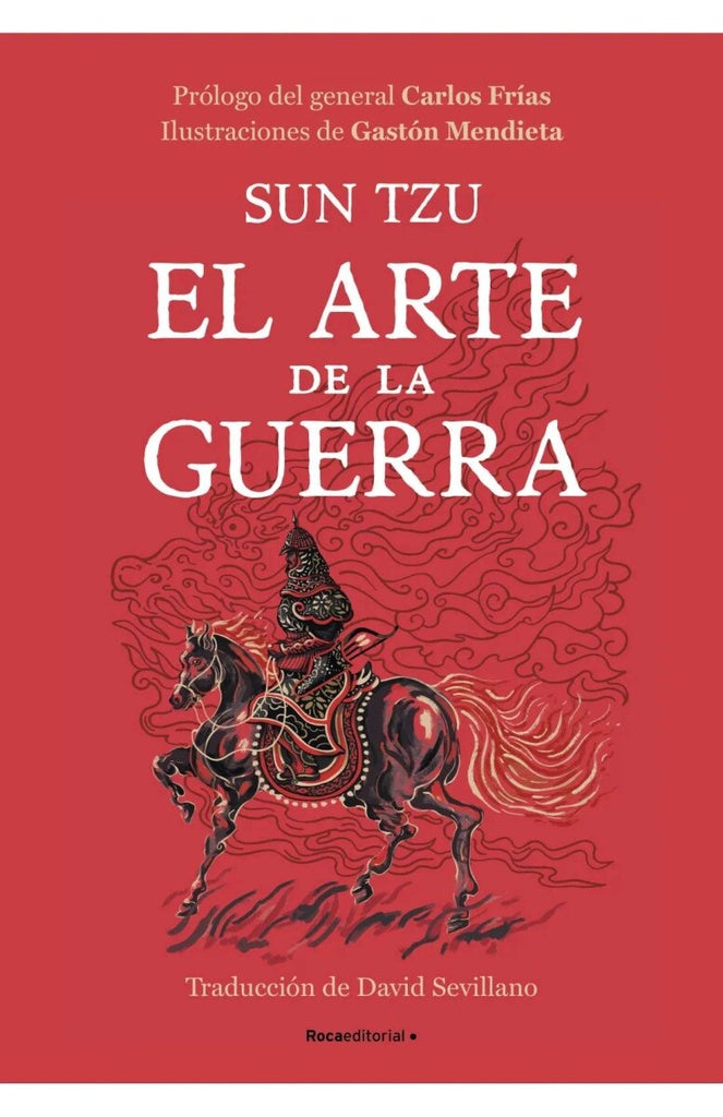 El arte de la guerra. Edición ilustrada | SUN TZU