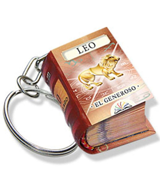 Llavero: Leo | Varios autores