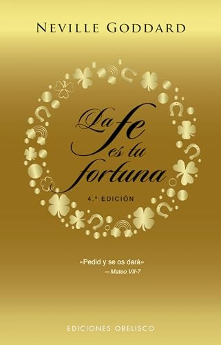 La fe es tu fortuna | NEVILLE GODDARD