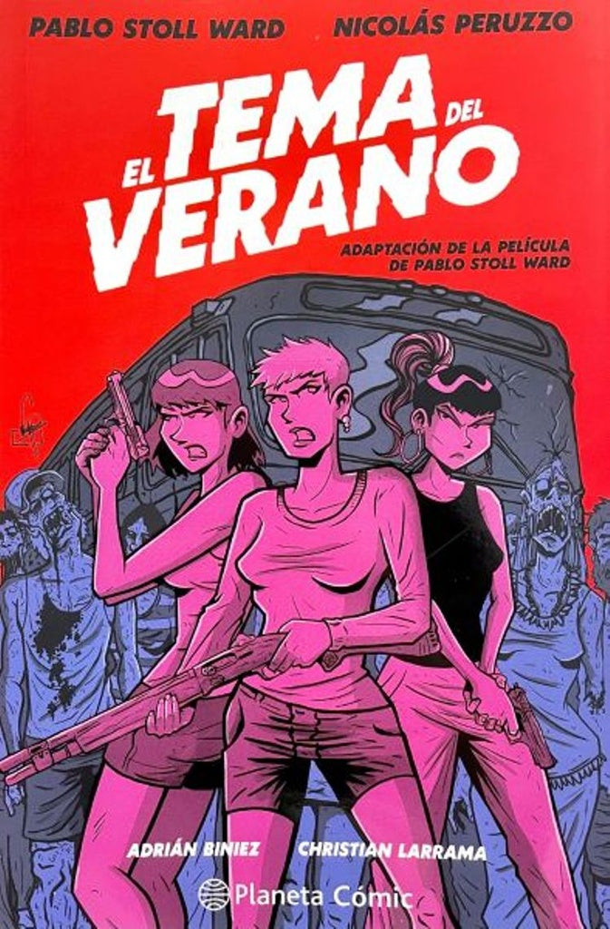 El tema del verano | PERUZZO, Stoll Ward