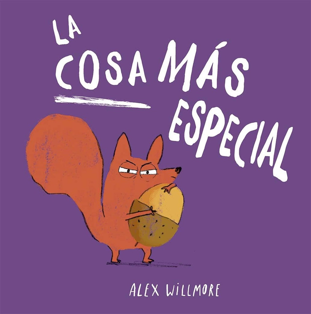 La cosa más especial | Alex Willmore