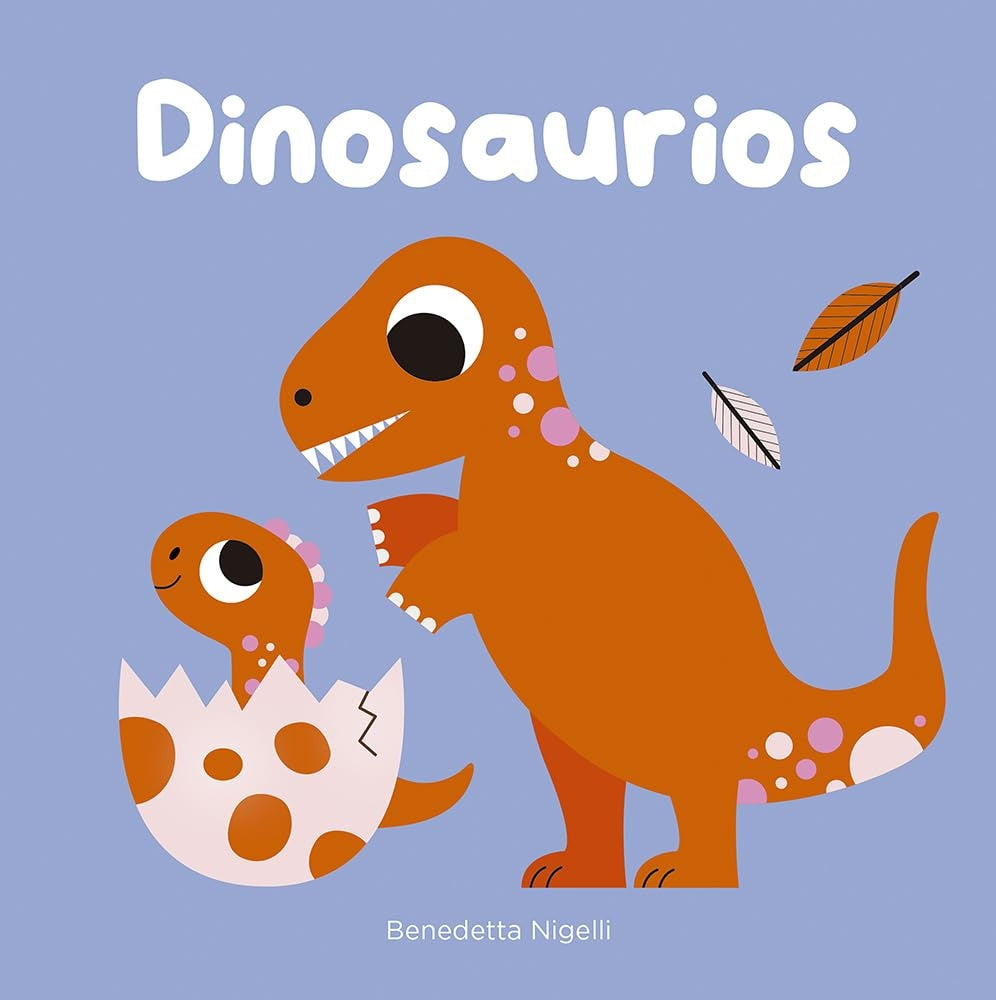 Dinosaurios | Benedetta Nigelli
