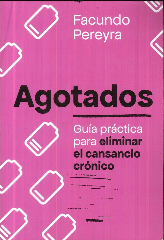 AGOTADOS | FACUNDO PEREYRA