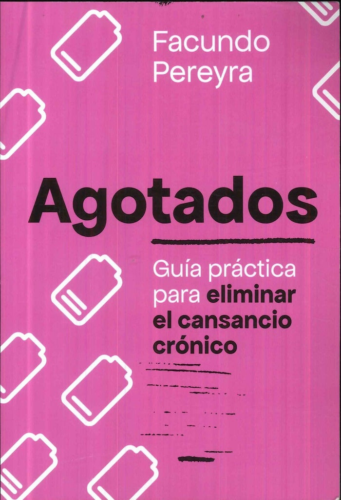 AGOTADOS | FACUNDO PEREYRA
