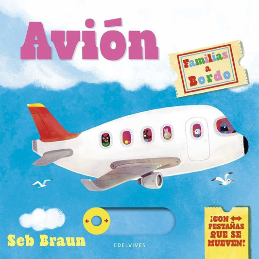 AVION | SEB BRAUN