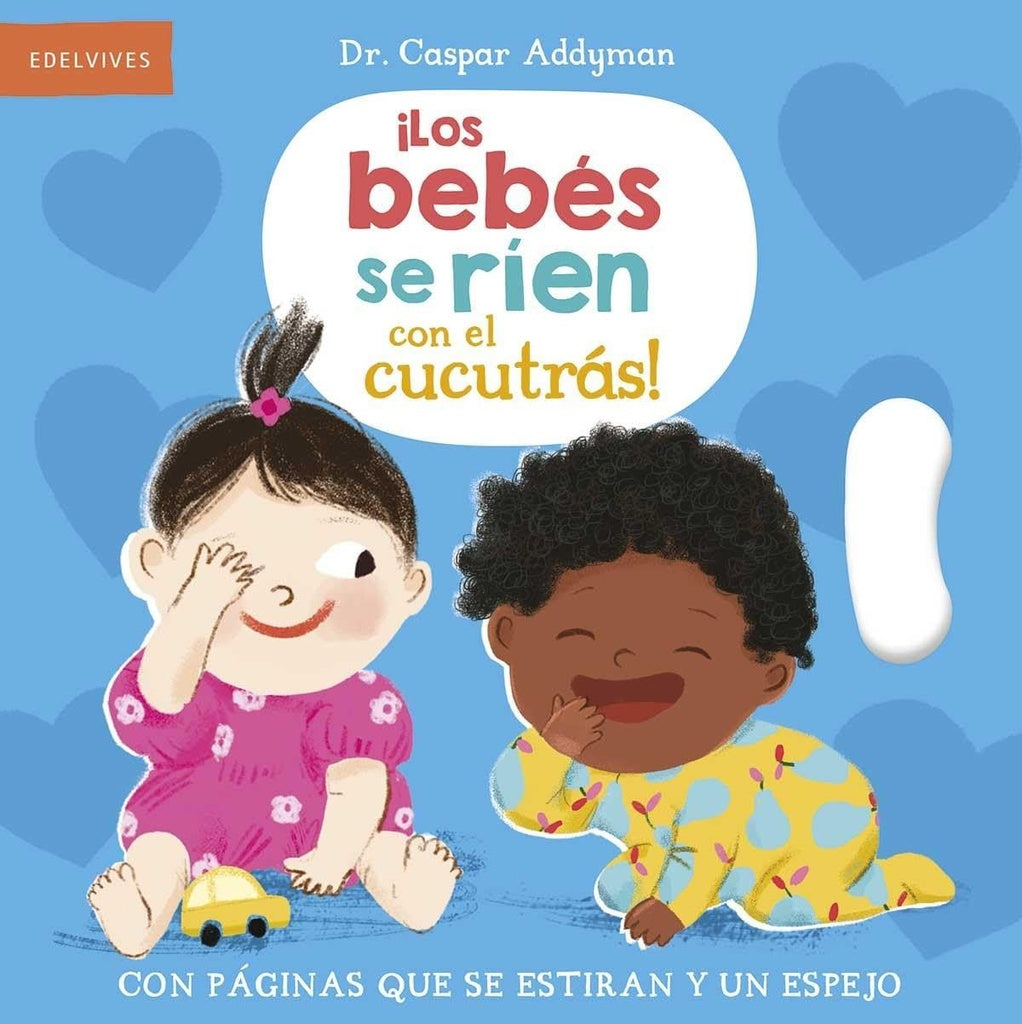 BEBES SE RIEN CON EL CUCUTRAS!, LOS | CASPAR ADDYMAN