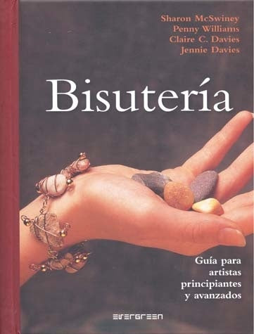 BISUTERIA | SHARON MCSWINEY-PENNY WILLIAMS-CLAIRE DAVIES-JENNI
