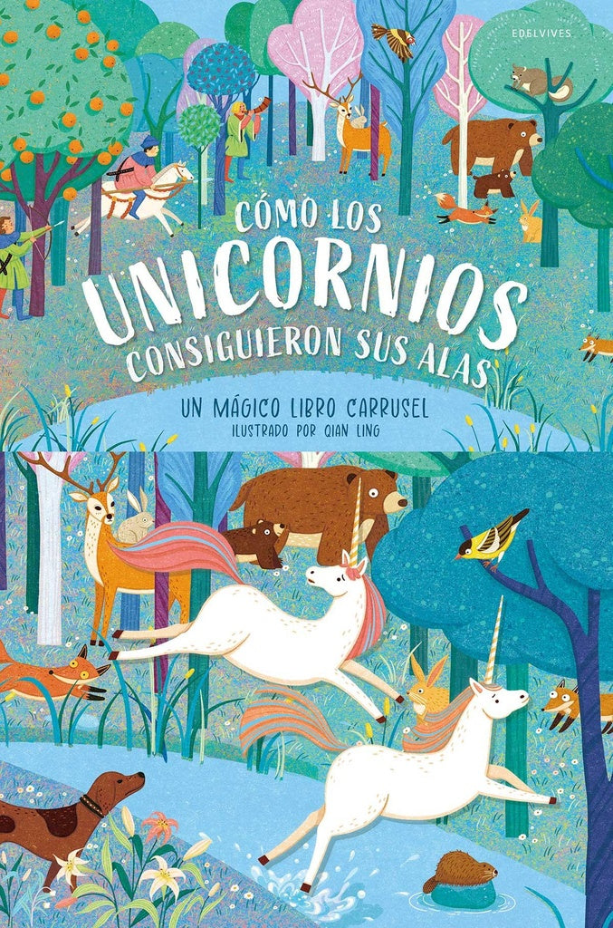 COMO LOS UNICORNIOS CONSIGUIERON SUS ALAS | QIAN LING