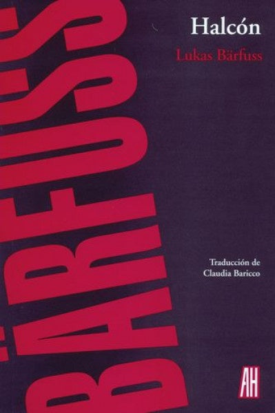 HALCON | LUKAS BARFUSS