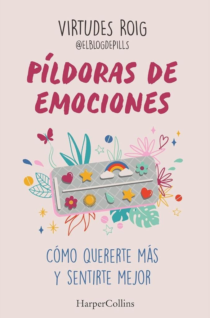 PILDORAS DE EMOCIONES | VIRTUDES ROIG