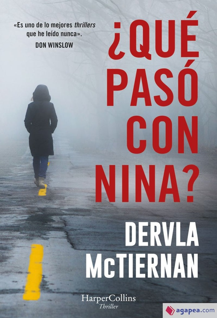 QUE PASO CON NINA? | DERVLA MCTIERNAN