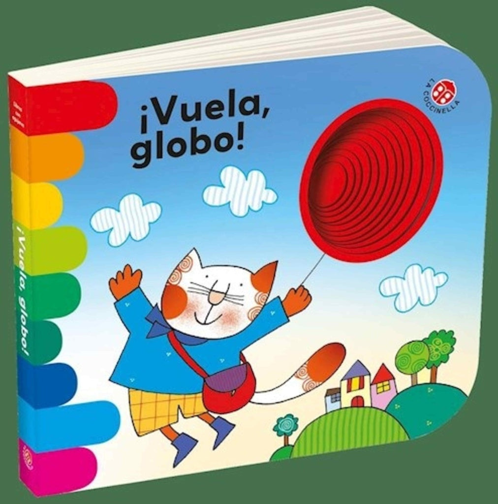 VUELA, GLOBO!