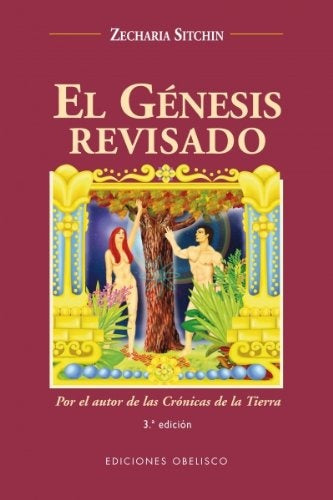 El génesis revisado | ZECHARIA SITCHIN