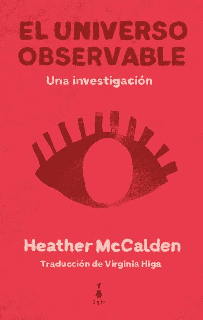 UNIVERSO OBSERVABLE | HEATHER MCCALDEN