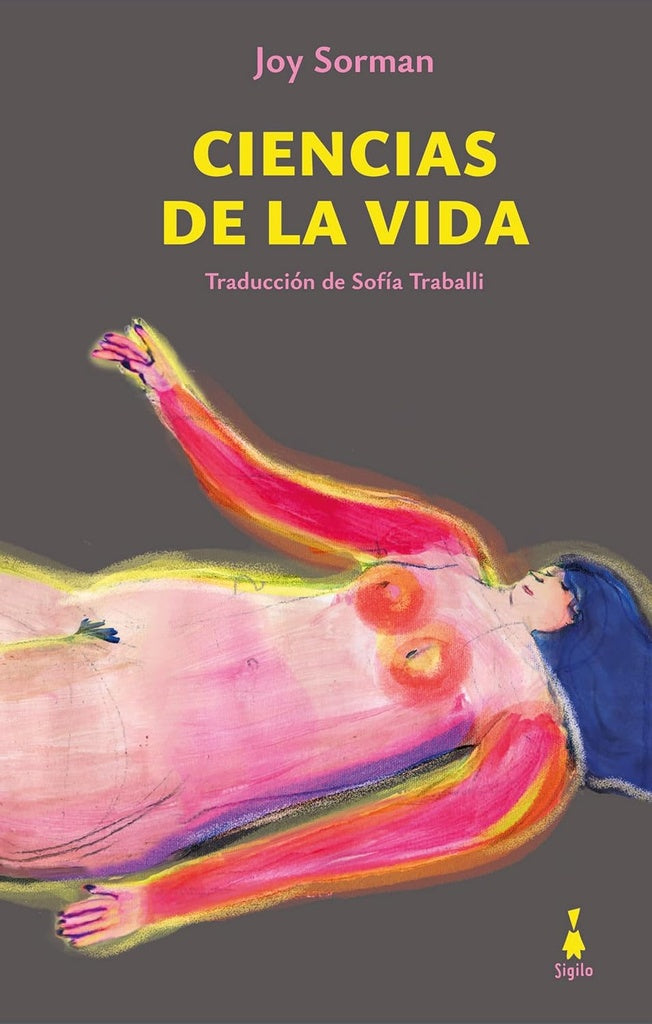 Ciencias de la vida | JOY SORMAN