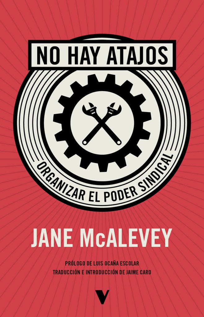 No hay atajos | JANE MCALEVEY
