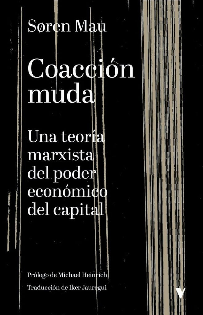 Coacción muda | SOREN MAU
