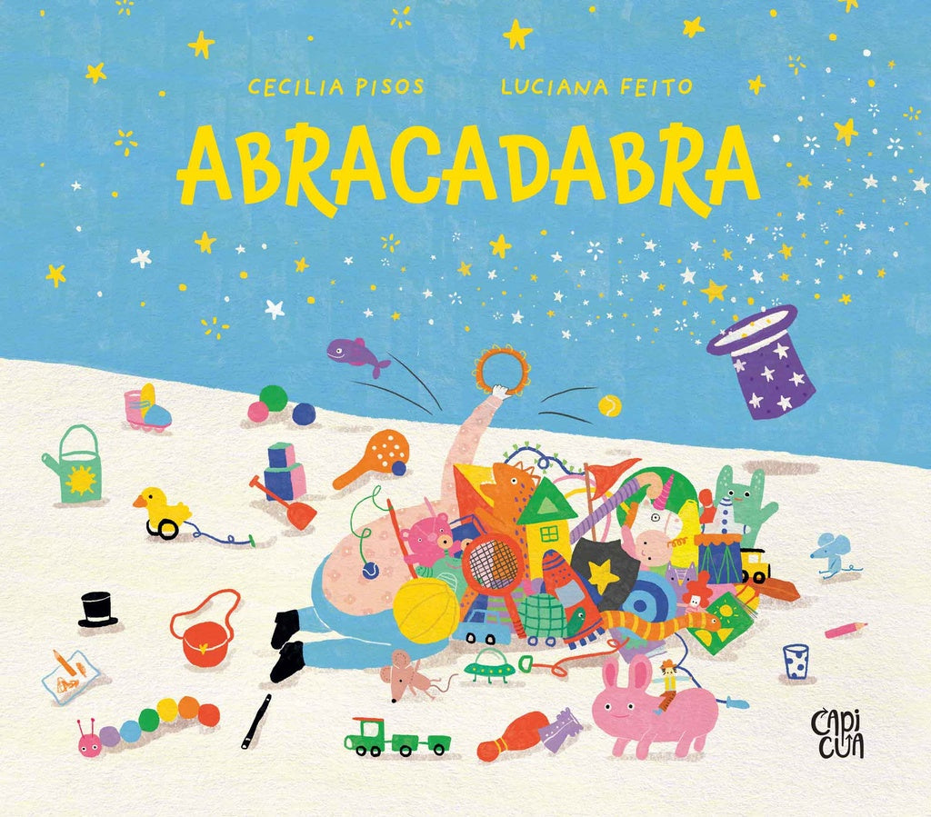 Abracadabra | CECILIA PISOS