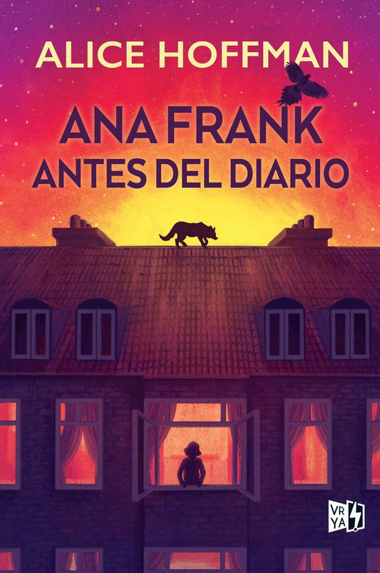 Anna Frank: antes del diario | ALICE HOFFMAN