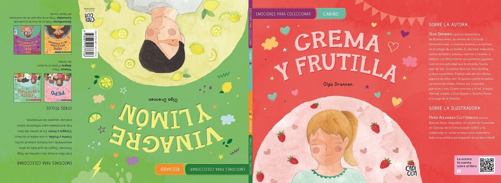 Cariño y rechazo: emociones para coleccionar | OLGA DRENNEN