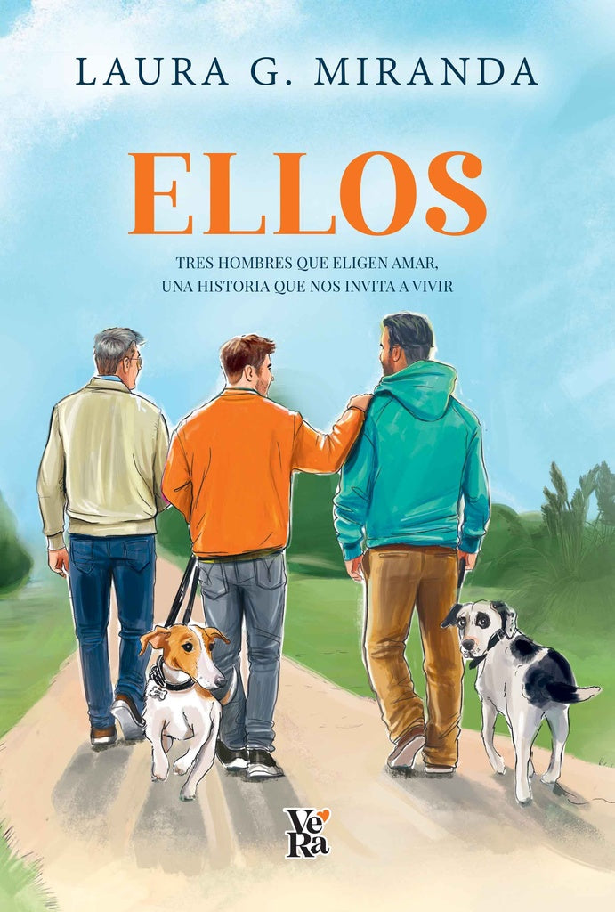 Ellos | Laura G. Miranda