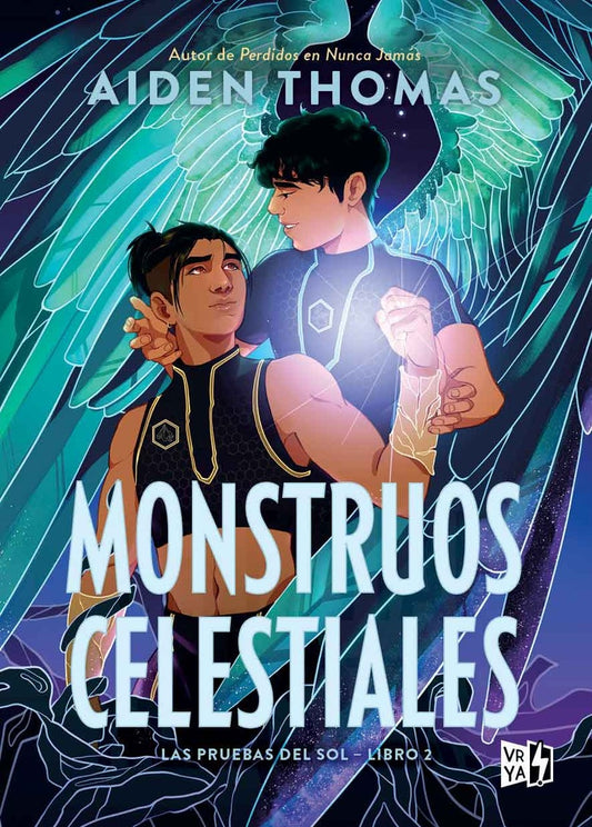 Monstruos celestiales | AIDEN THOMAS