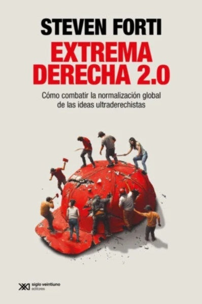 Extrema derecha 2.0 | Steven Forti