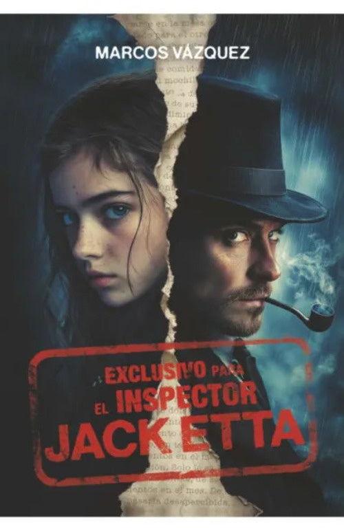 Exclusivo para el inspector Jack Etta | Marcos Vázquez