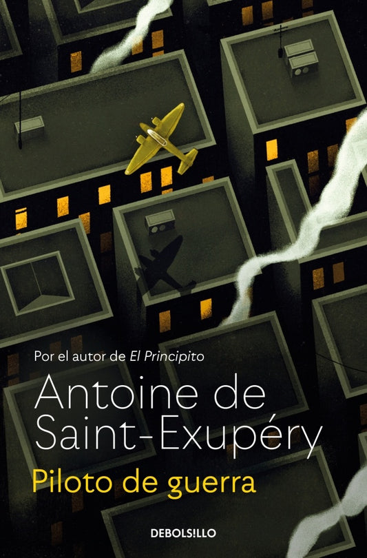 Piloto de guerra | Antoine de Saint-Exupéry