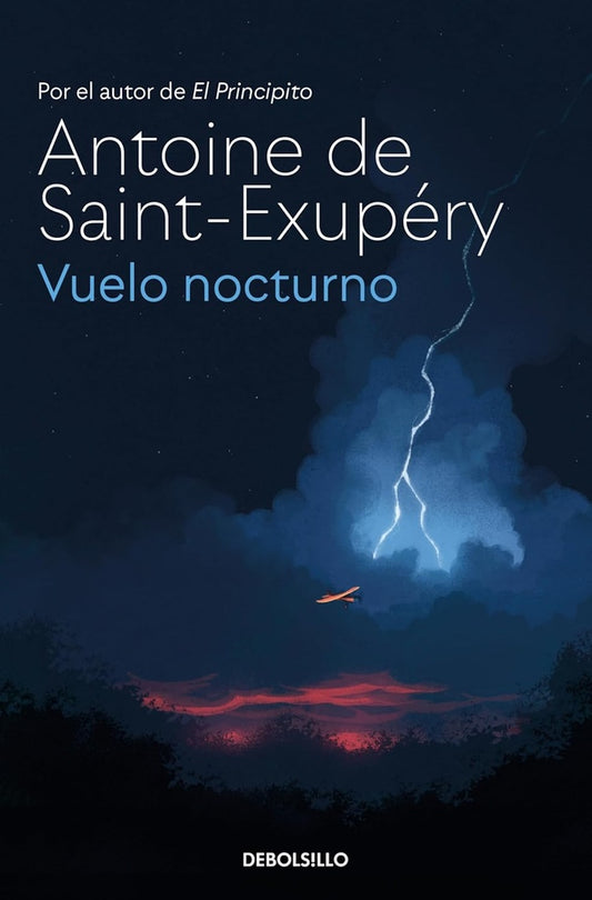Vuelo nocturno | Antoine de Saint-Exupéry