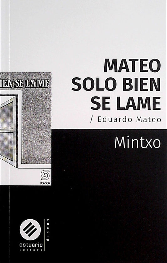 Mateo solo bien se llame | Mintxo